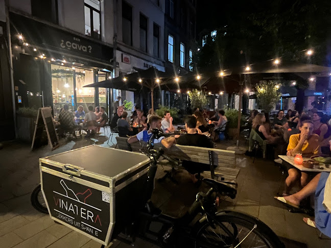 Bar cava - Antwerpen