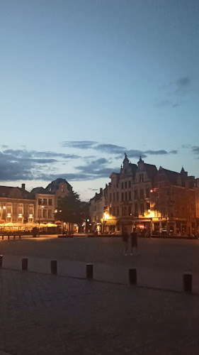 Grote Markt - Horeca