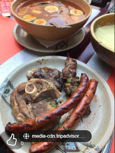 Ali Baba restaurant - Liège