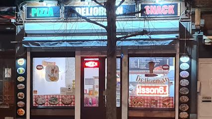 PIZZA AND GRILL DELIORMAN