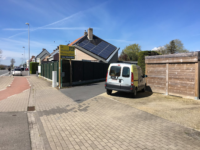 Opinii despre De Veurnse Meringuetaart - Vera De Hollander în Veurne - Horeca