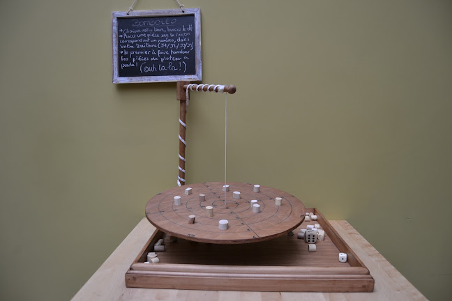 Comentarii opinii despre Au Dé Botté