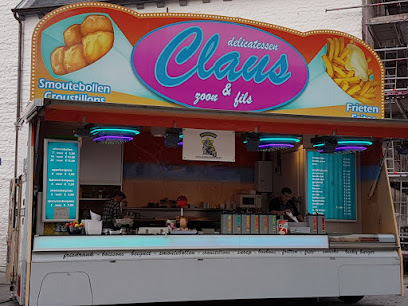 Frituur Claus delicatessen