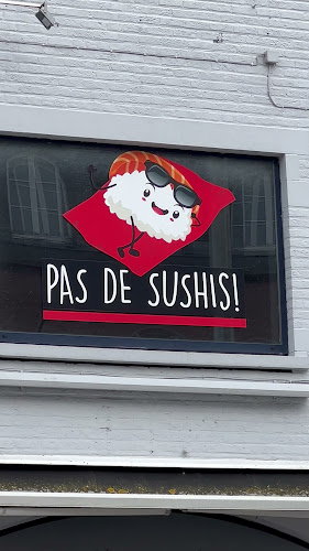 Pas de Sushis ! - Horeca