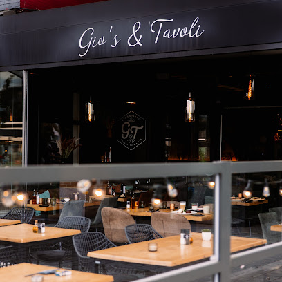 Gio's & Tavoli | Italiaans Restaurant