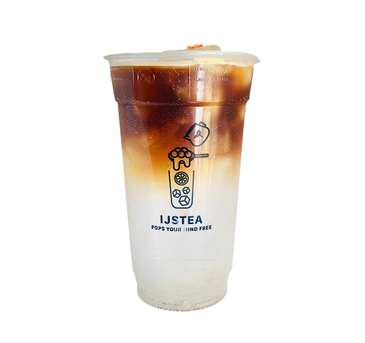 IJSTEA - Bubble Tea & Frozen Yogurt - Horeca