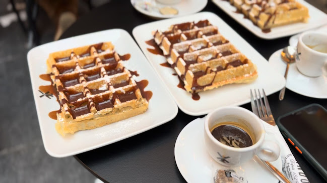 Opinii despre Maison Dandoy - Galeries în Brussel - Horeca