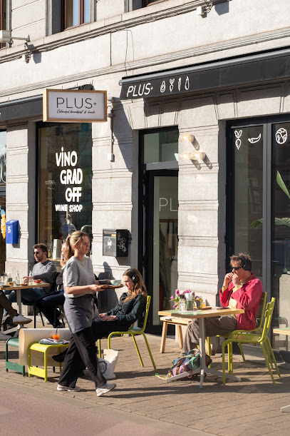 Plus+ | Breakfast & Lunch Spot in Ghent