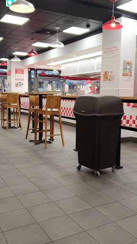 Opinii despre Five Guys Hamburg Jungfernstieg în Tienen - Horeca