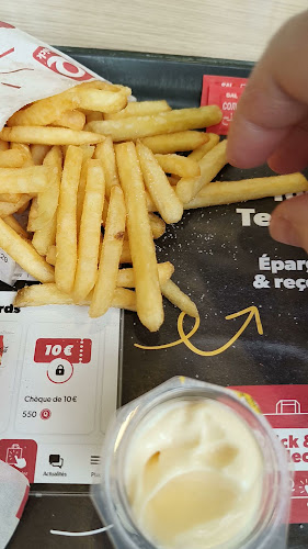 Opinii despre Quick Jambes în Namur - Horeca