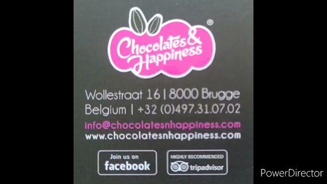 Reviews of CHOCOLATES & HAPPINESS in Brugge - Horeca