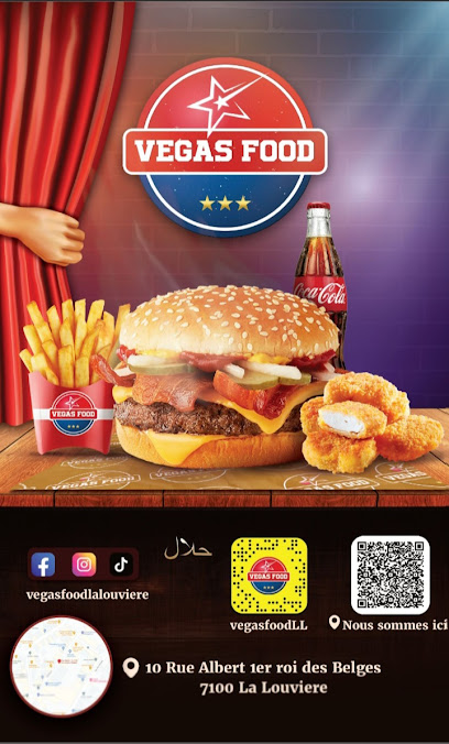 Vegas Food