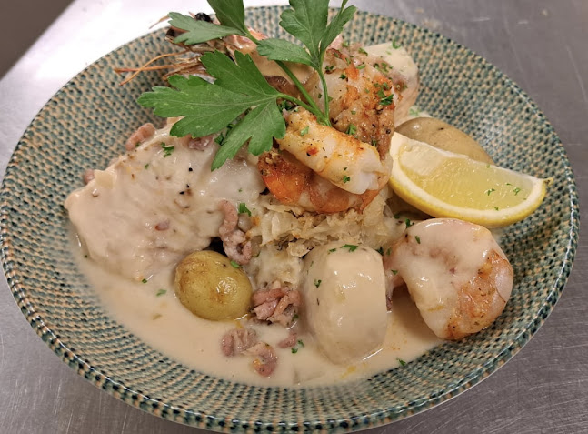 Comentarii opinii despre De Bralle Restaurant