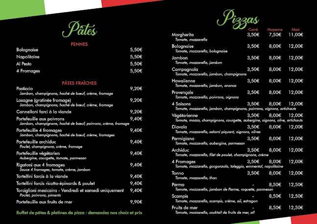 Pizzeria Du Grand Bazar - Thimister-Clermont