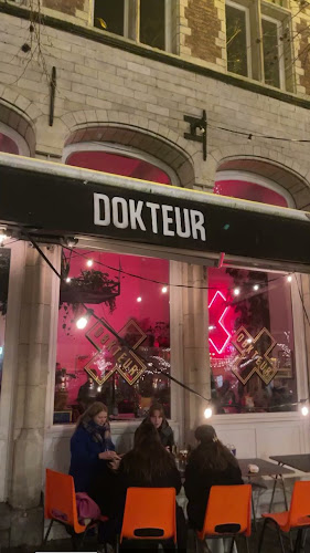 Reviews of Dokteur Bar Leuven in Leuven - Horeca