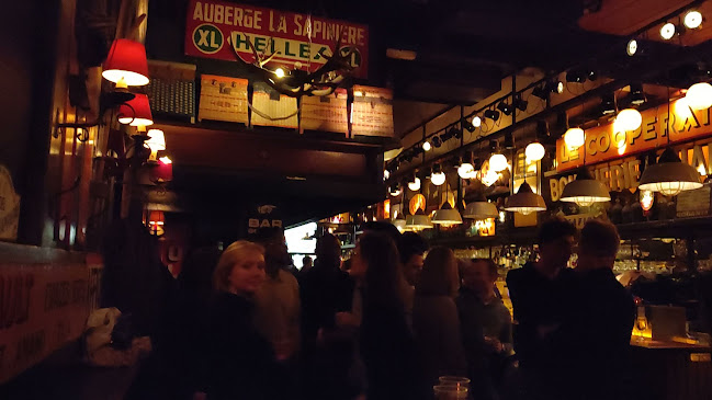 Reviews of Bar Des Amis in Brussel - Horeca