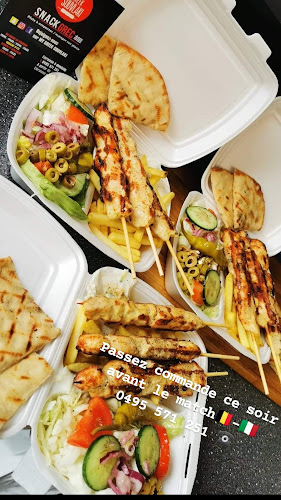 My Greek Souvlaki - Horeca