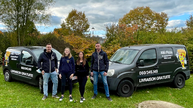 Allô Pizza Couvin - Horeca