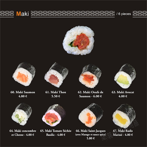 Comentarii opinii despre sushi house la louvière