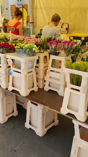 Zaterdagmarkt - Antwerpen