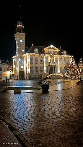 Grote Markt Open Times