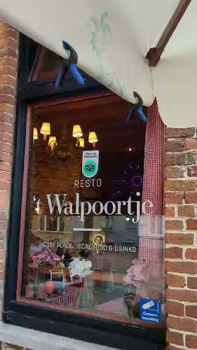 Restaurant 't walpoortje - Brugge