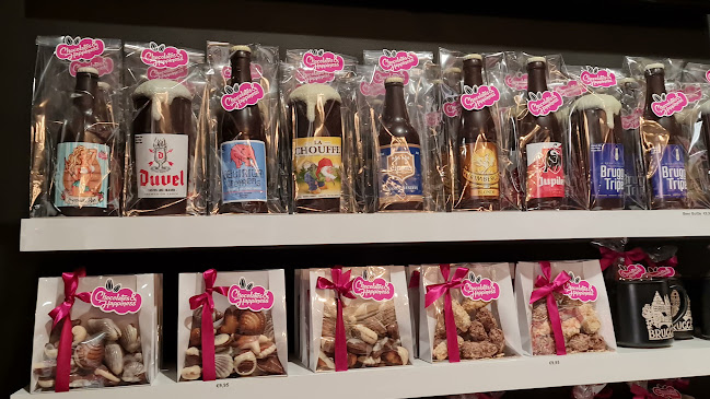 CHOCOLATES & HAPPINESS - Horeca