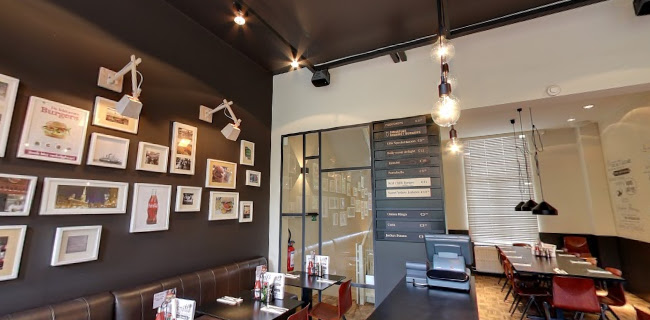 Ellis Gourmet Burger - Horeca
