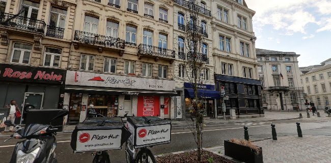 Opinii despre Beat restaurant & bar în Brussel - Horeca