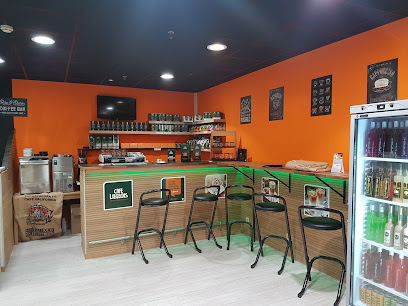 Cafe@Home le Take-away