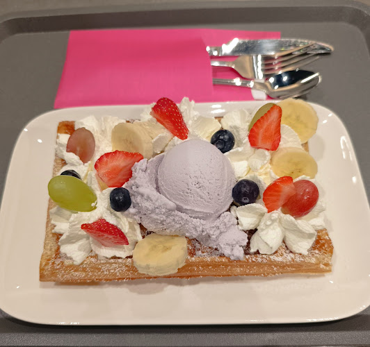 Glacier Kikoune - Fléron