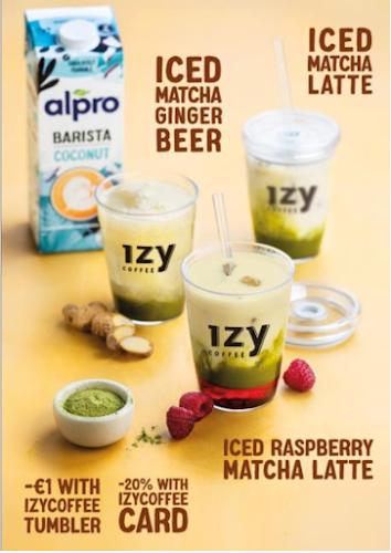 IzyCoffee Oostende - Horeca