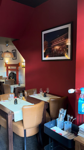 Reviews of Tokyo Sushi in Gent - Horeca