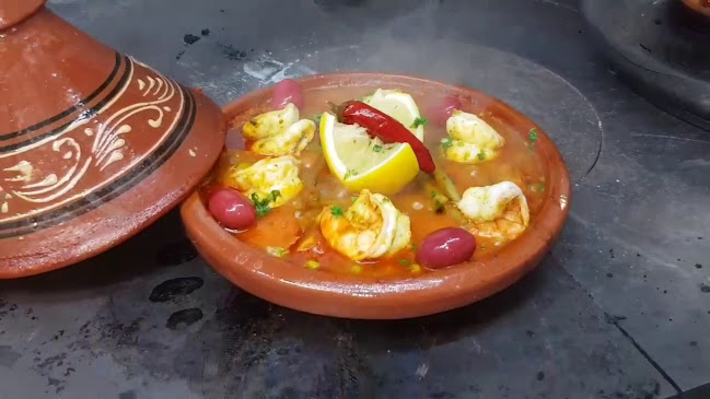 Opinii despre Les Saveurs Du Maghreb în Mons - Horeca