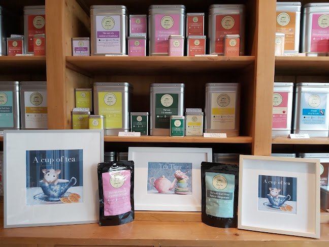 Opinii despre La Boutique Tealou La Louvière/ La Tanière du Café în La Louvière - Horeca