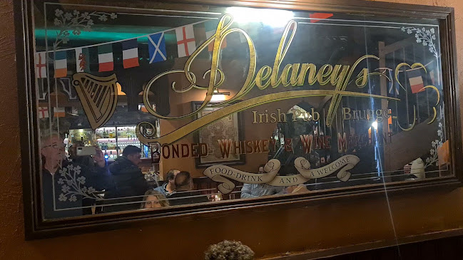 Delaney's Irish Pub Open Times