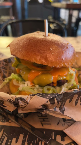 Opinii despre Manhattn's Burgers în Brussel - Horeca