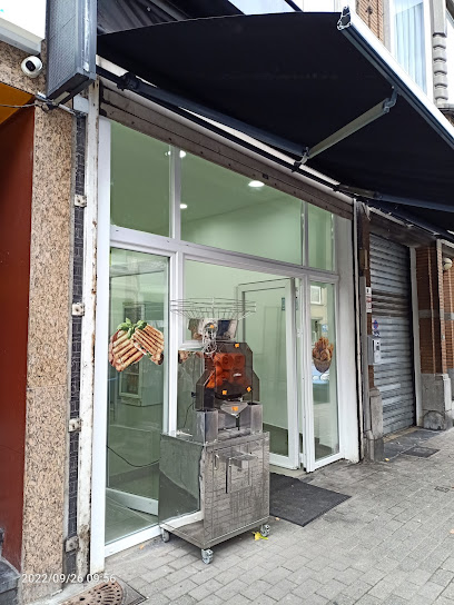 Pâtisserie Bruxelloise