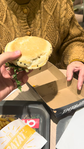 Opinii despre Quick Bierges în Wavre - Horeca