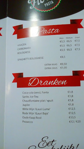 Opinii despre Pizza Fiorine în Kortrijk - Horeca