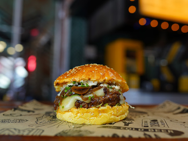 Manhattn's Burgers - Horeca