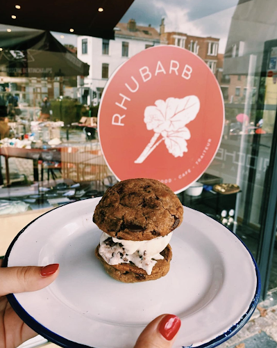 Opinii despre Rhubarb cafe keym în Watermaal-Bosvoorde - Horeca