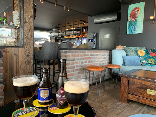 Opinii despre Bar Sjansaar în Koksijde - Horeca