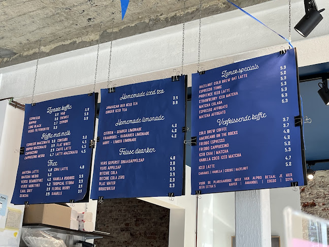 Madmum Coffee Roasters & bar Brusselsestraat - Leuven