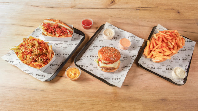 Fifty Five - fresh fries & buns - Horeca