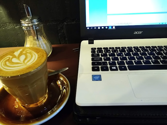 Opinii despre Full Circle Coffee în Gent - Horeca