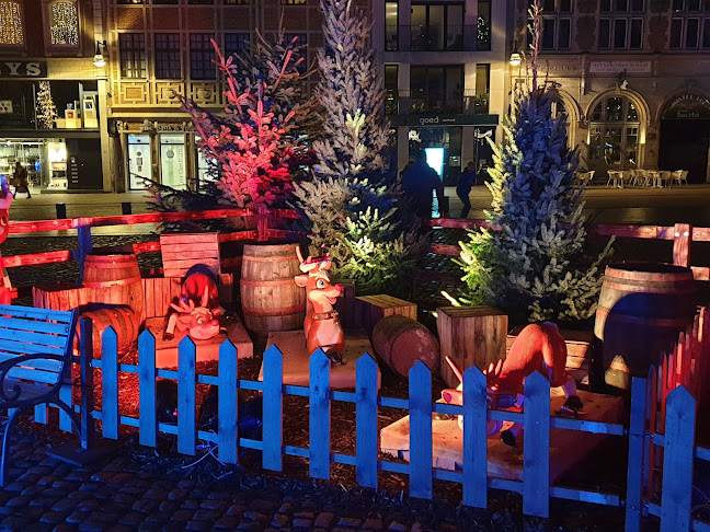 Grote Markt - Horeca