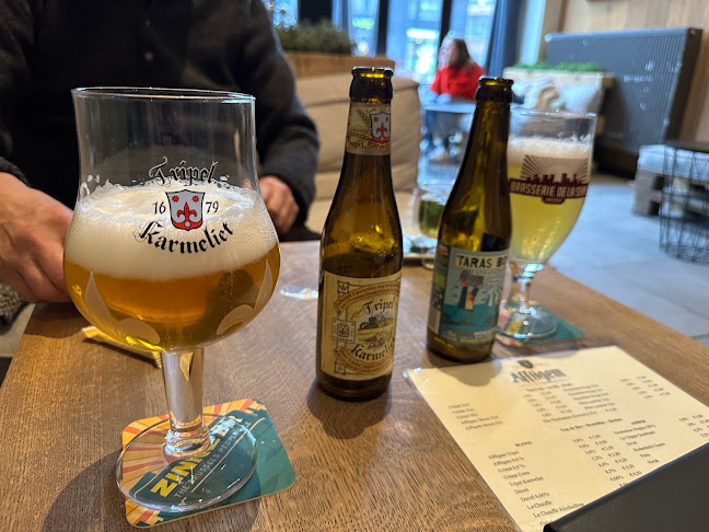 Affligem Cafe - Horeca