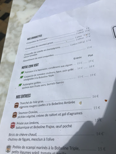 La Brasserie des Bobelines - Spa