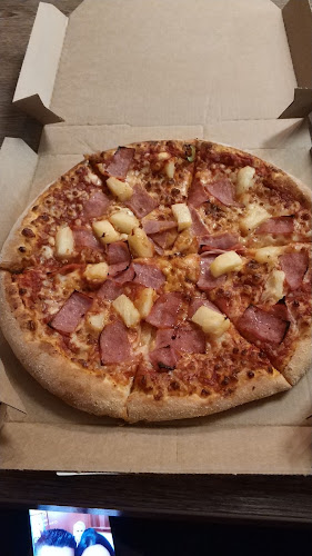 Domino's Pizza Brussel Centrum - Horeca